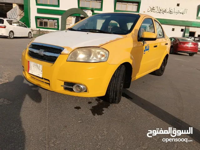 Chevrolet Aveo 2011 in Basra