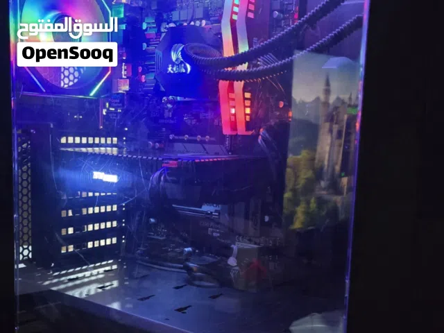 كمبيوتر جيمنج i7 9700 rtx 2070