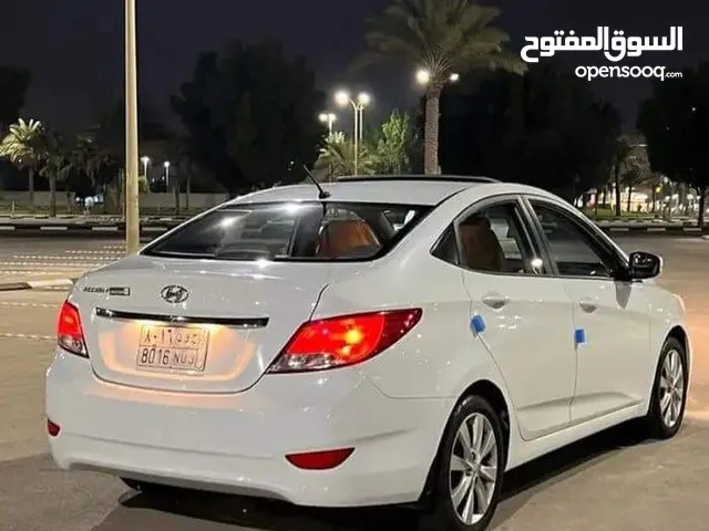 Hyundai Accent 2016 in Al Hofuf