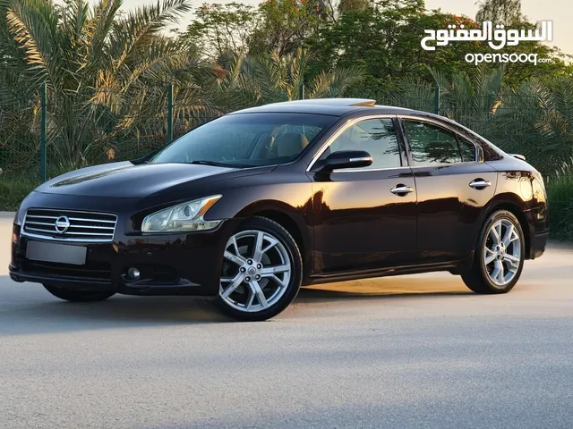 نيسان ماكسيما Nissan Maxima 2014