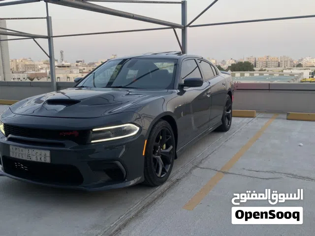 دوج شارجر 2019 GT 4.6