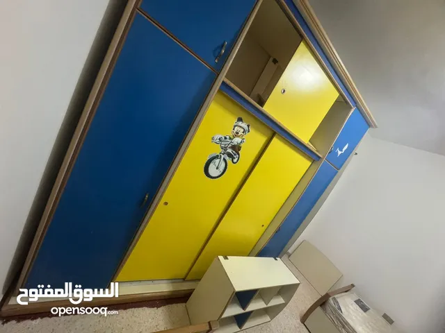 غرفة نوم اطفال