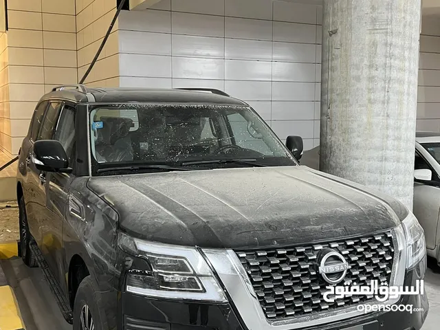 Used Nissan Patrol in Baghdad