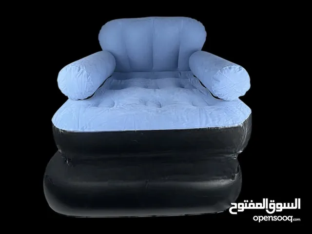 بالة كرسي هوائي كبير + سرير