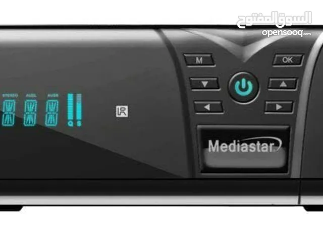  Mediastar Receivers for sale in Amman