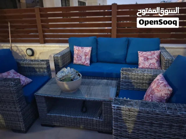 طقم كنب خارجي للبيع