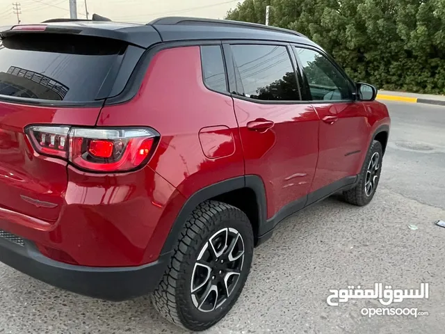 سلام عليكم جيب كومباس 24 بدون رقم سعر183