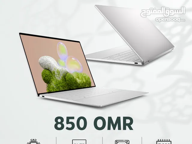 Dell XPS 13 9350, Ultra 9 processor 288V Series 2 Memory 32GB Display 13.4", Touch, 3K