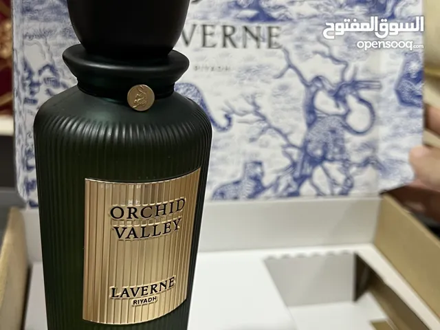 عطر اوركيد فالي من لافيرن laverne