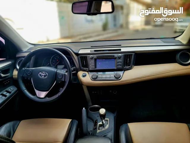 New Toyota RAV 4 in Sana'a