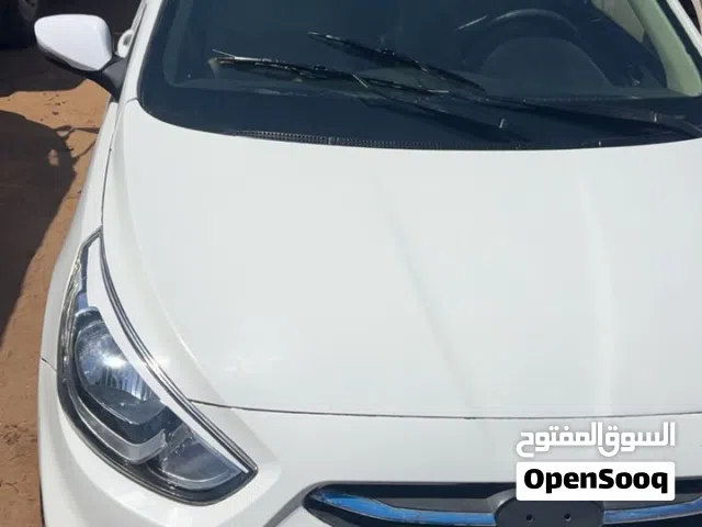 2021, هيونداي, اكسنت, GL