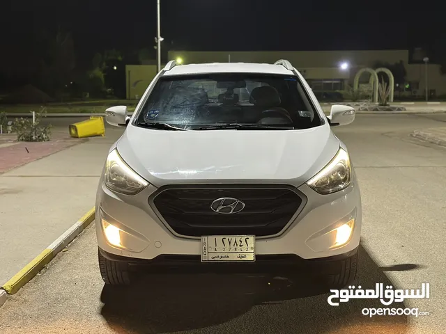 Used Hyundai Tucson in Najaf