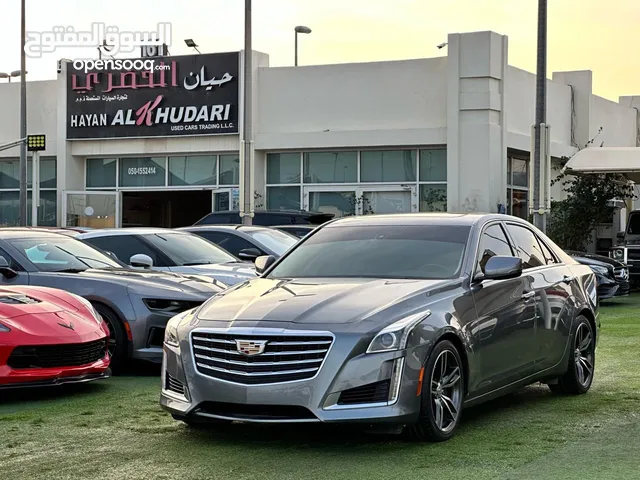 Used Cadillac CTS/Catera in Sharjah