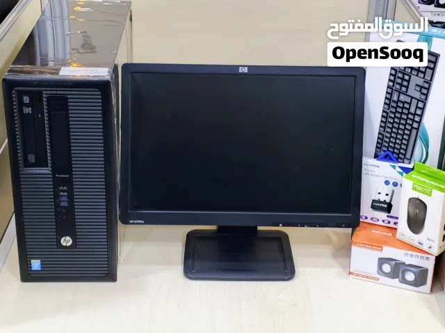 Windows HP  Computers  for sale  in Amman