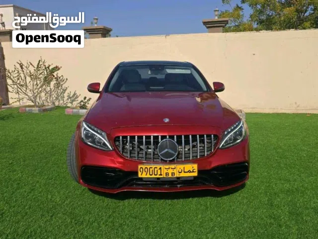2016 Mercedes Benz C-Class C 300