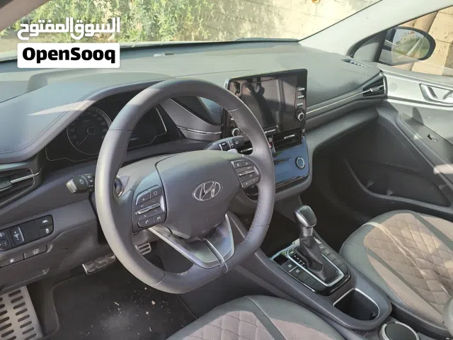 2022, Hyundai, Ioniq, Standard