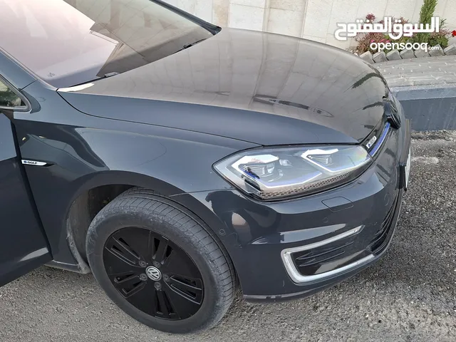 Volkswagen e golf 2020 وارد المانية