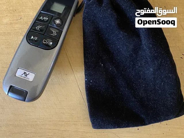 (ريموت بريزينتيشن ليزر) Laser Presentation Remote from L’avvento