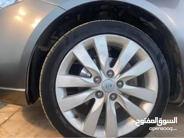 OZ 17 Rims in Tripoli