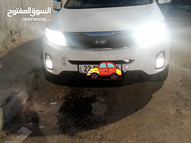 Used Kia Sorento in Basra