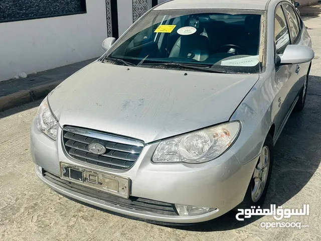New Hyundai Avante in Tripoli