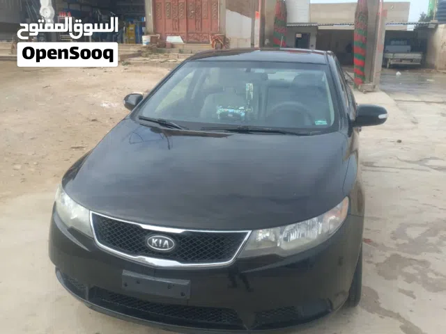 New Kia Forte in Benghazi