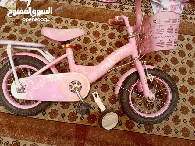 بسكليت للبنات الصغار