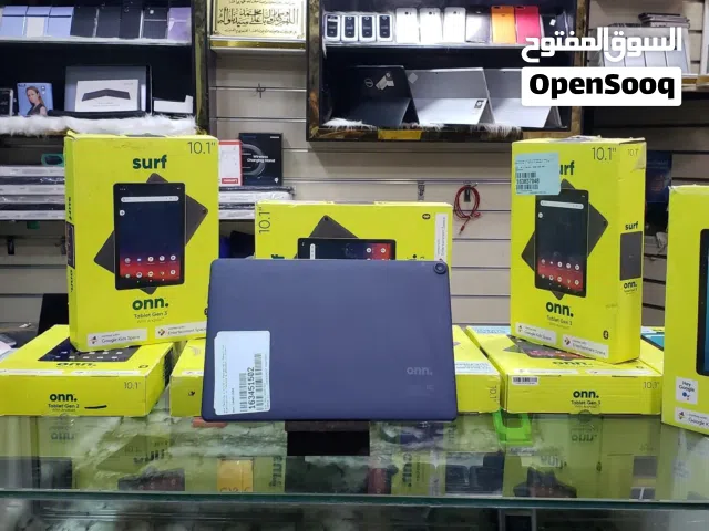 ايباد اونن ذاكرة 32 حجم10انش مع هدية شاحن