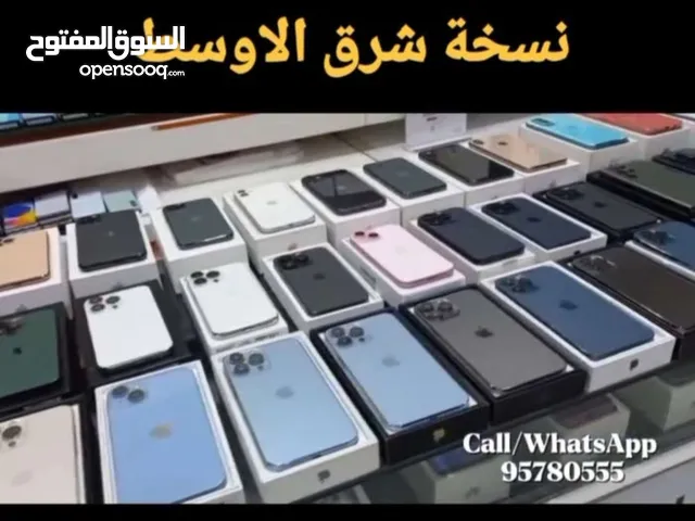 مستعمل و جديد آيفون. نسخة الشرق الأوسط. بحالة وكالة