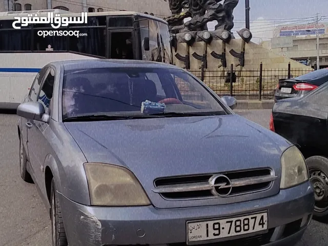 Used Opel Vectra in Amman