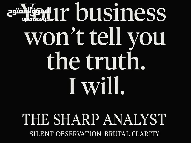 Your business looks fine — but something feels off? I’ll tell you why.