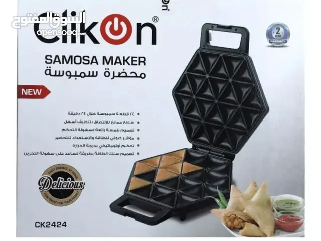 للبيع جهاز صانعة السمبوسة أصلية ضمان سنتين