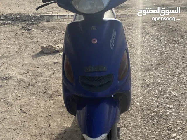 دراجة اكسز 100 فحل