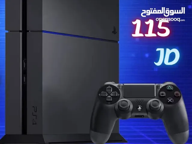 PlayStation 4 PlayStation for sale in Zarqa