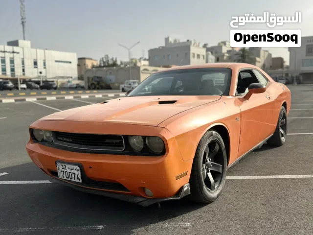 Dodge Challenger 2012 6 Cylinder for Sale
