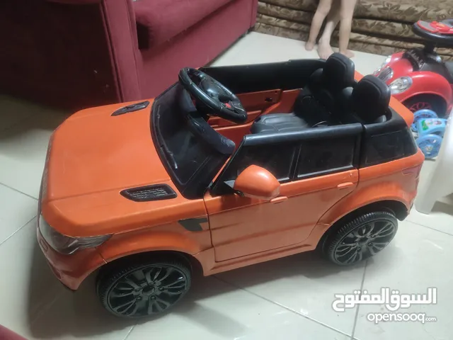 سيارة شحن للاطفال