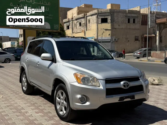 2010 تويوتا راف فور Limited