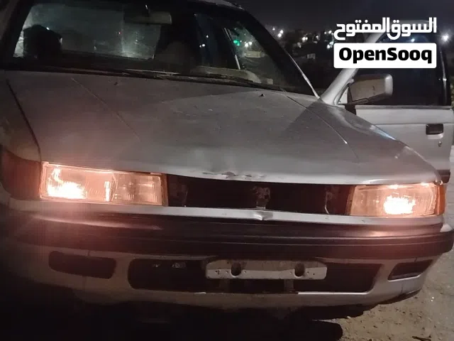 1991 Mitsubishi Lancer
