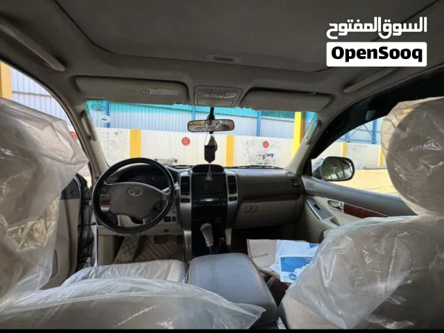 تيوتا برادو vx