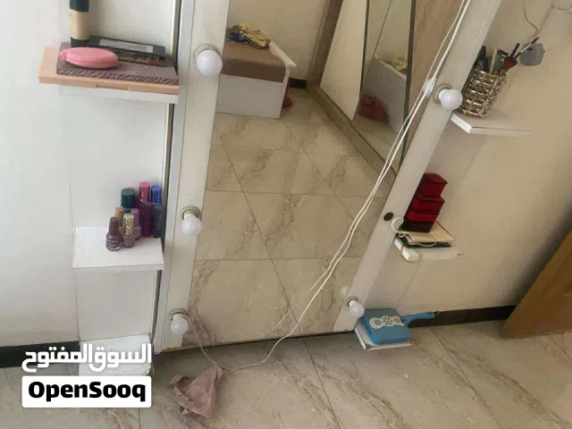 مراية بيهة اضرار قليلة