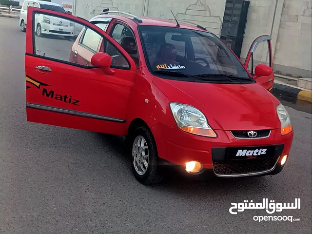 Used Daewoo Matiz in Aden