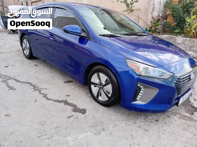 2019, Hyundai, Ioniq, Standard