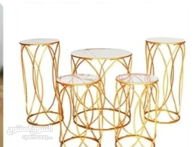 طاولات مميزة