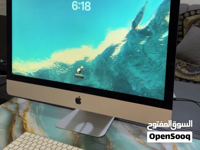 Apple iMac 27” Late 2013 - Intel i5 3.4 - 16GB RAM - 512 GB SSD - Excellent Condition