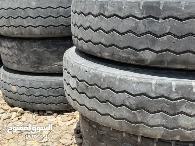 اطارات 750 دنلوب