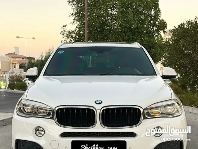 BMW X5 X-Drive 3.5i 2015
