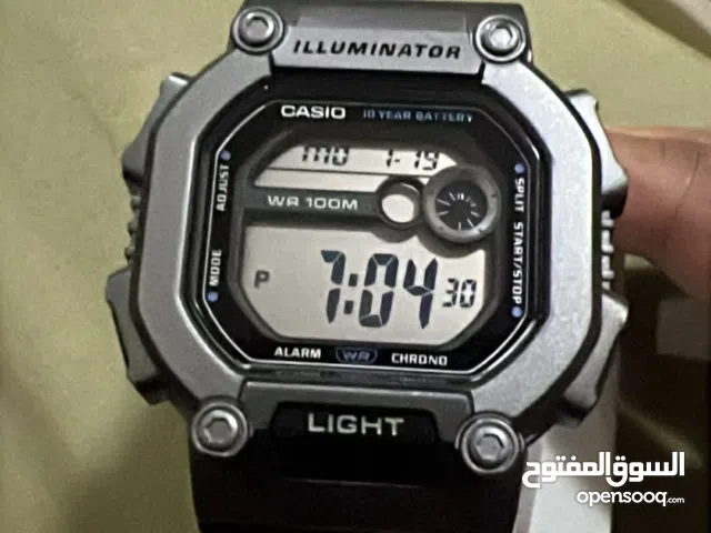 Casio w737 original trade / sell urgent