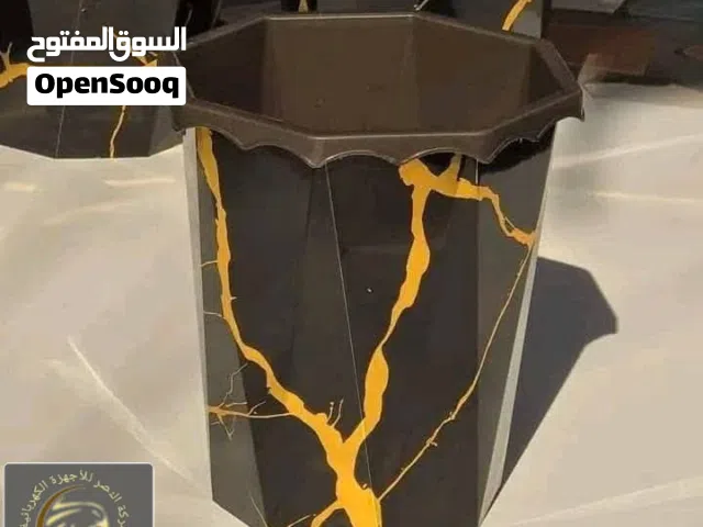 سلة نوفا رخامي