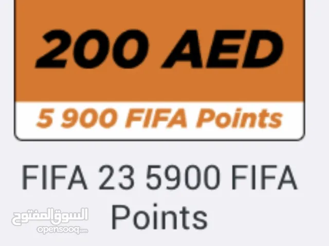 Fifa 5900 points