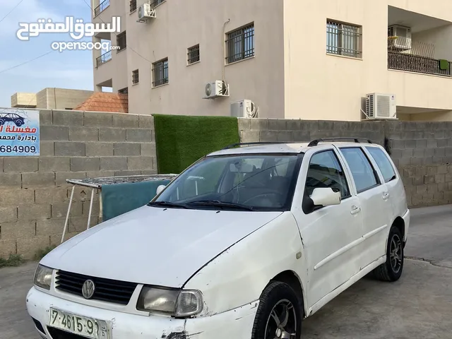 Used Volkswagen Polo in Jericho